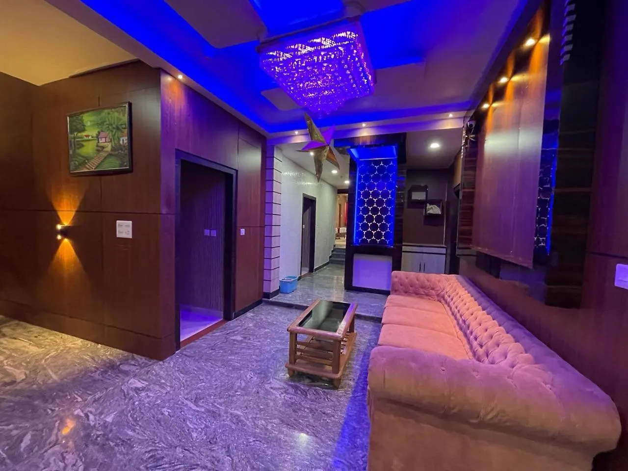 Hotel Siddhant Palace Varanasi India
