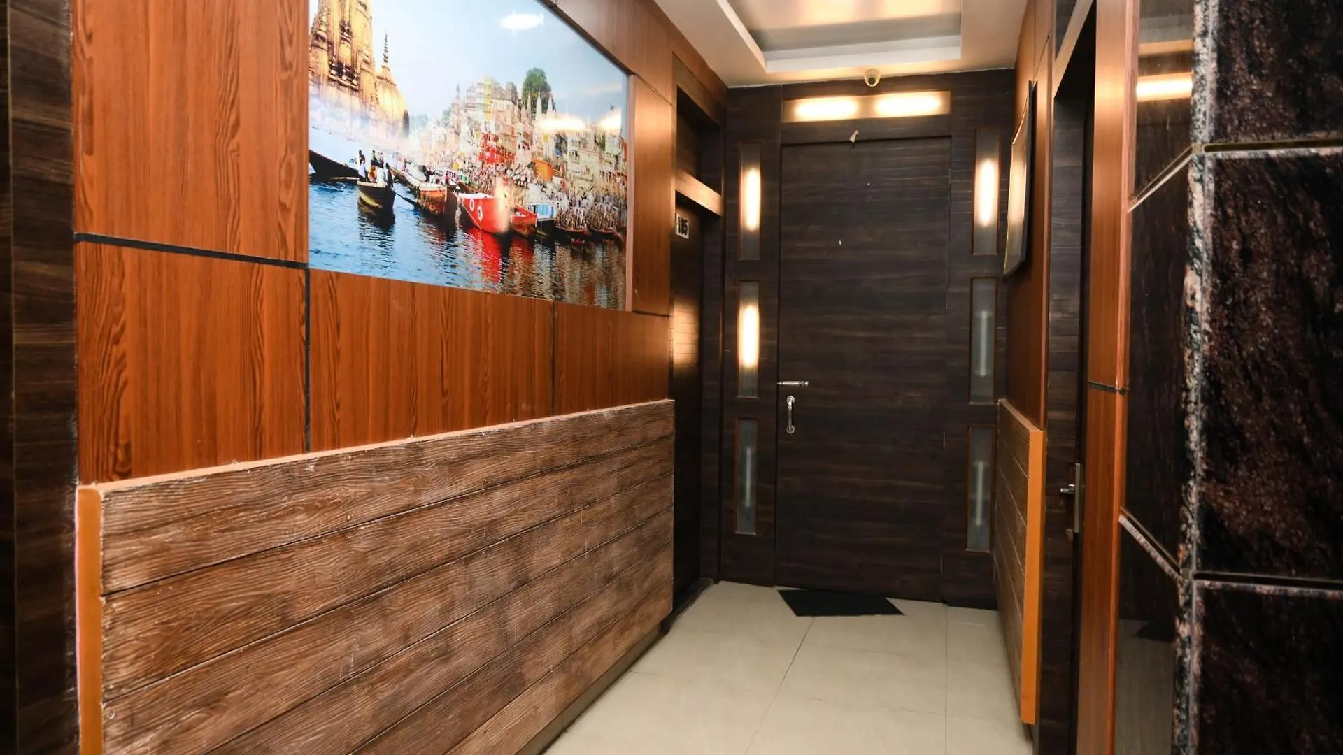 Hotel Siddhant Palace Varanasi 3*,