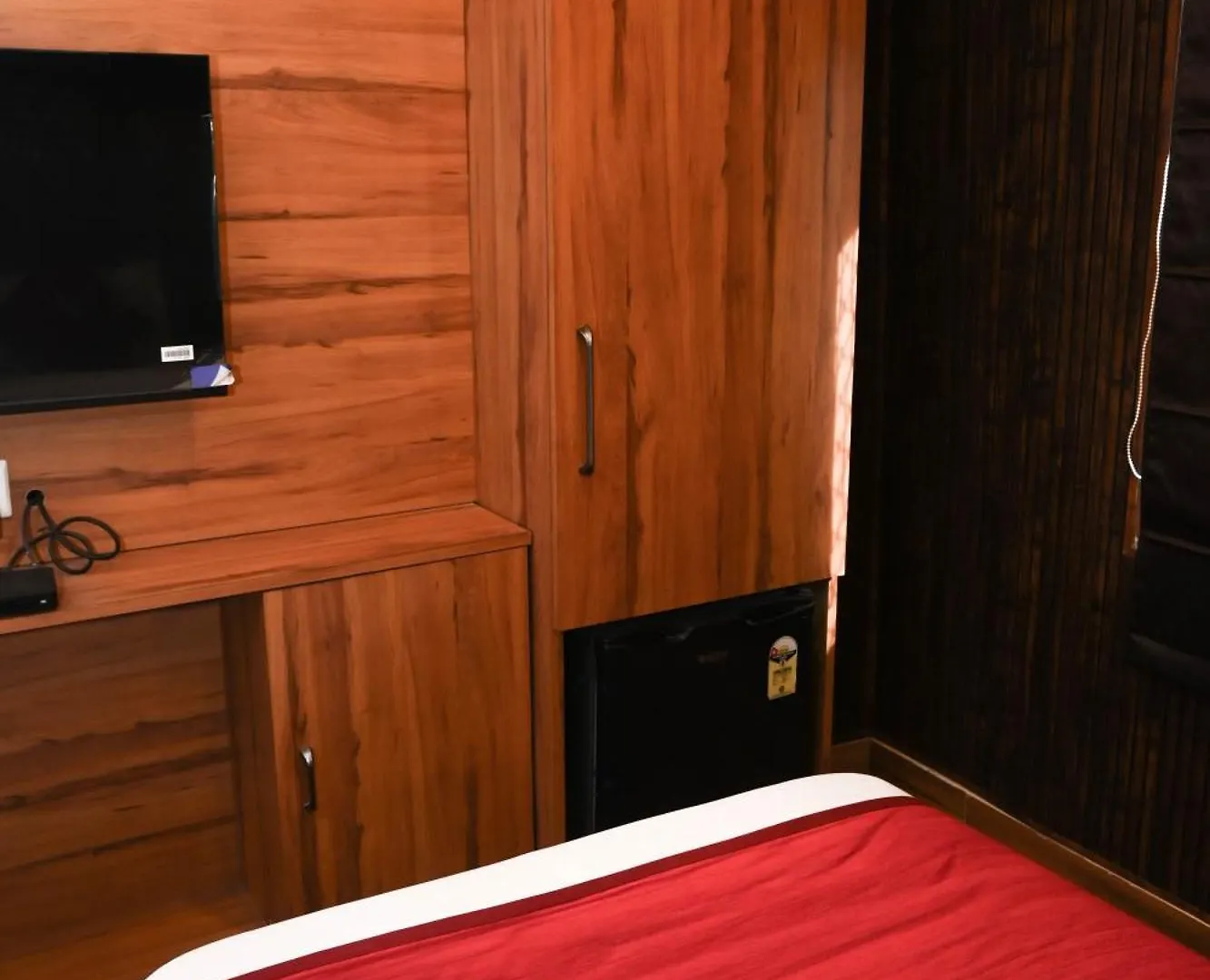 Hotel Siddhant Palace Varanasi