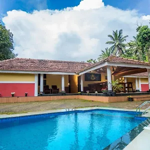 Chandragiri Wayanad Pool By Voye Homes Resort